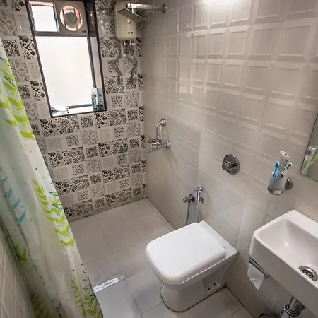 Backpackers Villa Mumbai Mumbai