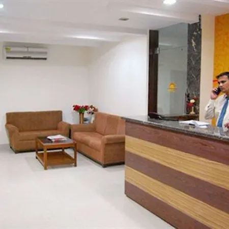 Hotel Sunshine Airport Mumbai