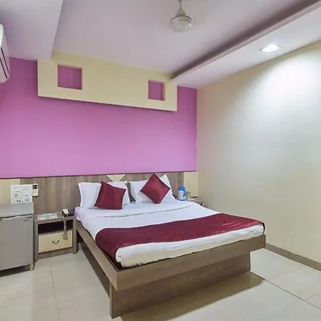 Hotel O By Oyo Ak Palace Near Chhatrapati Shivaji International Airport Mumbai