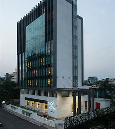 The Fern Residency Mumbai, The Acres Chembur, Series By Marriott Mumbai