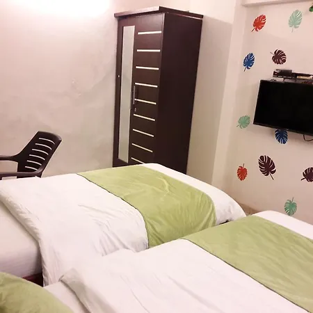 Executive Pleasant - Service Mumbai