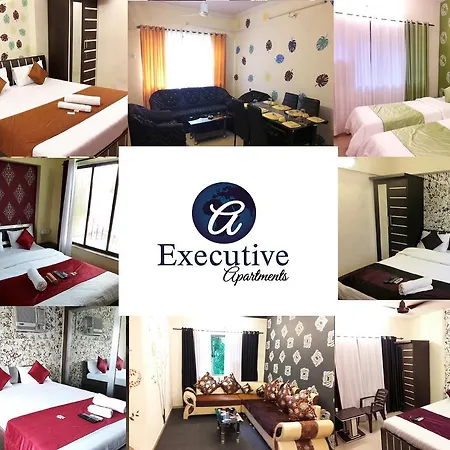 Executive Pleasant - Service Apartment *