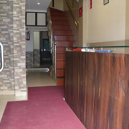 Sai Residency Guest house 3*