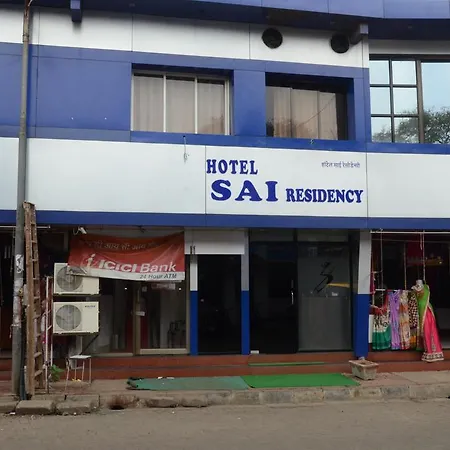Guest house Sai Residency