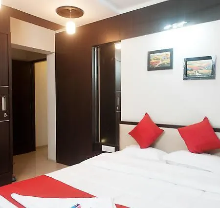 Apartment Bss - Meadow, Near Nesco, Mumbai