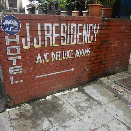 Guest house Jj Residency 2*