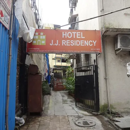 Jj Residency 2* Mumbai