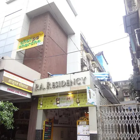 P.A.Residency Mumbai