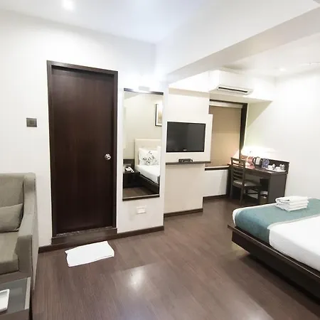 Hotel Le Grande - International Airport Mumbai