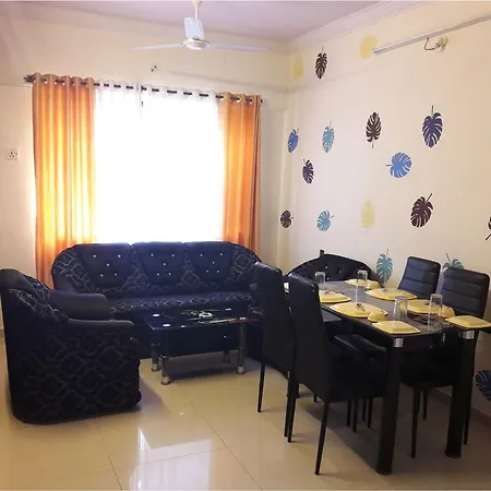 Executive Pleasant - Service Mumbai
