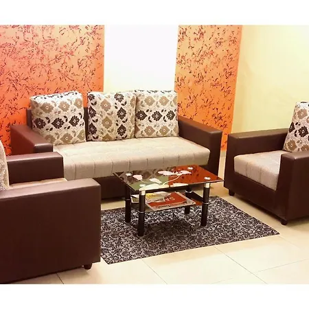 Executive Pleasant - Service Apartment *