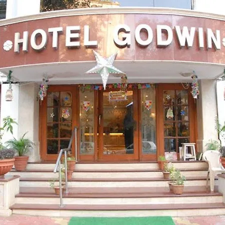 Hotel Godwin - Colaba