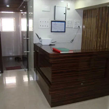 Shree Residency Mtdc Gust House * Mumbai