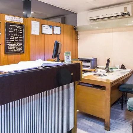 Diplomat, Colaba