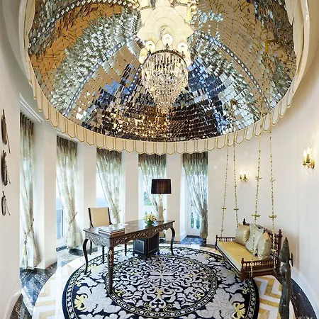 Hotel, Colaba - A Seafront Mumbai