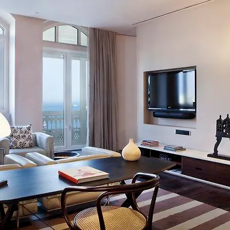 Hotel, Colaba - A Seafront 3*