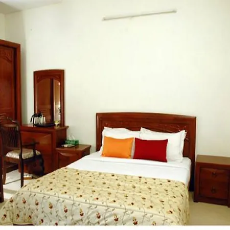 Businessstay - Meadows Apartment Mumbai