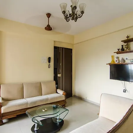 Apartment Madam Re Service - Neptune Tower - Powai