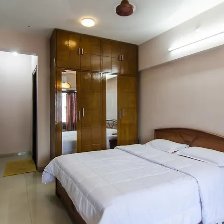 Apartment Madam Re Service - Neptune Tower - Powai Mumbai