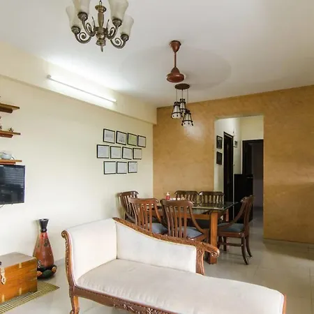 Apartment Madam Re Service - Neptune Tower - Powai *