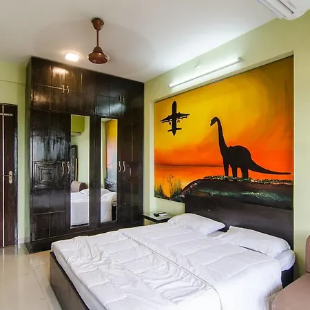Madam Re Service - Neptune Tower - Powai Apartment *
