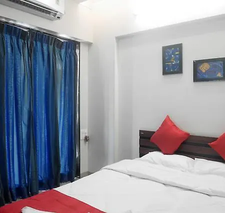 Businessstay - Meadows Apartment Mumbai