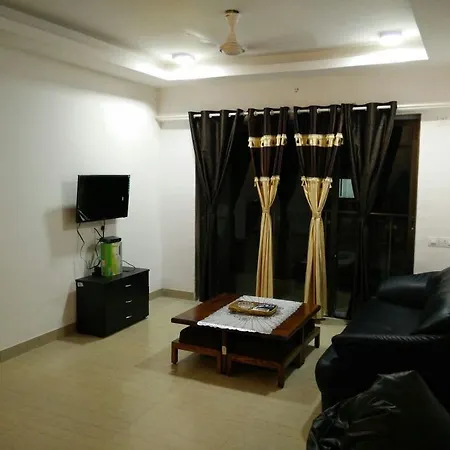 Sixth Sense Apartment