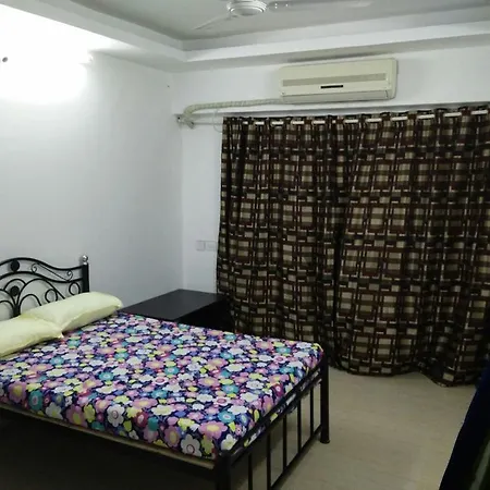 Sixth Sense Apartment Mumbai
