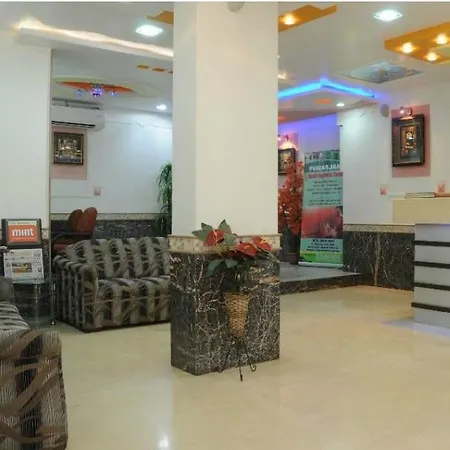 Avon Ruby Dadar Hotel 3*