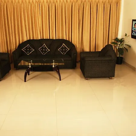 Apartment Aura Executive Homes - Juhu Mumbai