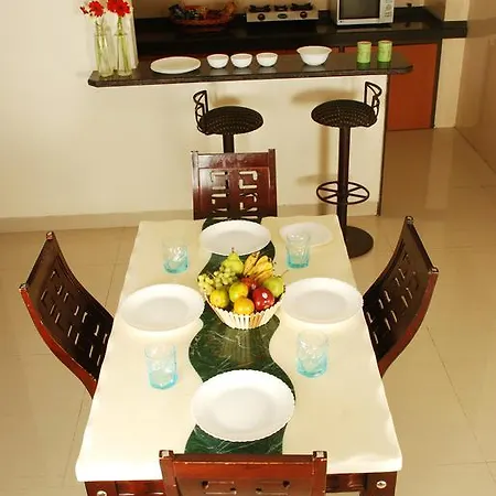 Apartment Aura Executive Homes - Juhu