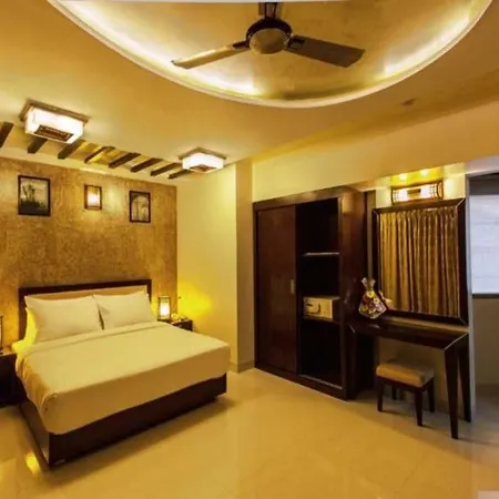 Anantha Exectuive 3* Mumbai