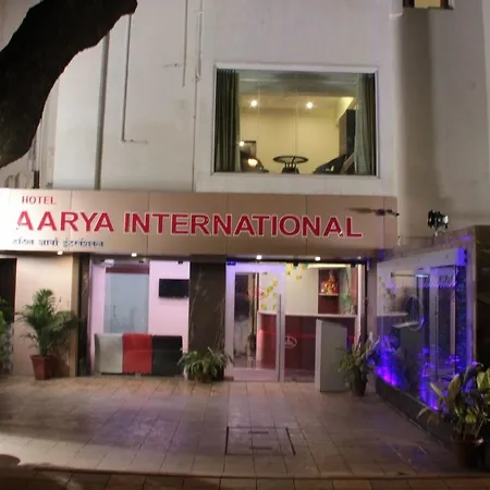 The Aarya A Smart Business 3* Mumbai