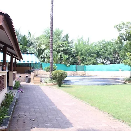 Gam House Villa Mumbai