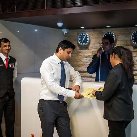 Hotel Oriental Aster - International Airport 4*