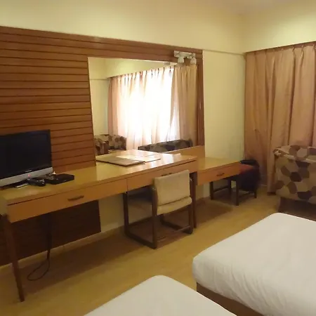 Juhu Plaza 3* Mumbai
