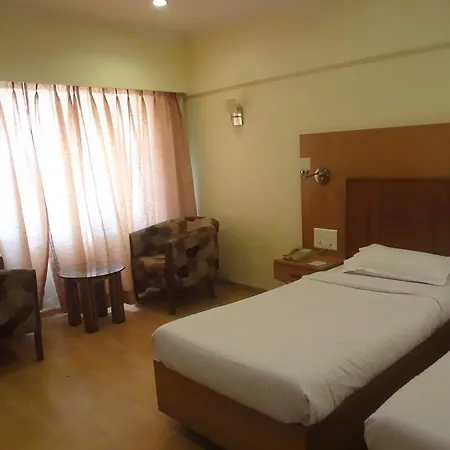 Hotel Juhu Plaza Mumbai