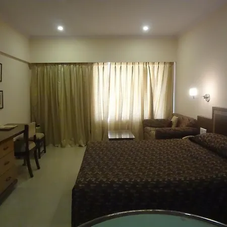 Juhu Plaza 3* Mumbai