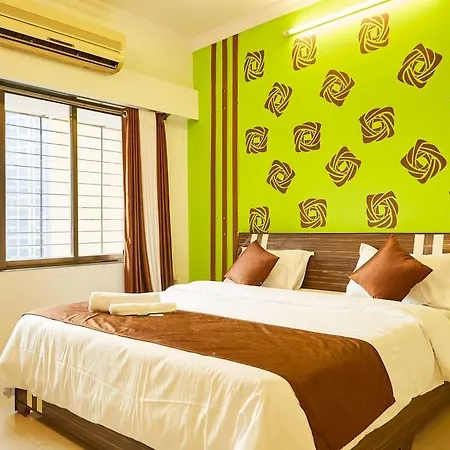 Guest house Executive Basera-Serviced Apartment 3*