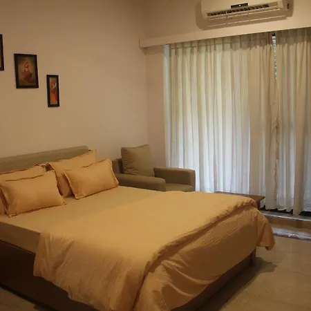 Grand Bay Bandra Premium Serviced Apartment