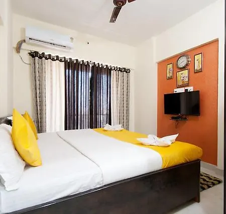 Bss_exotica_near Bkc Guest house Mumbai