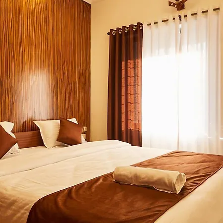 Executive Basera-Serviced Apartment 3*