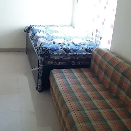 Apartment Med Mid Town Apt Mumbai