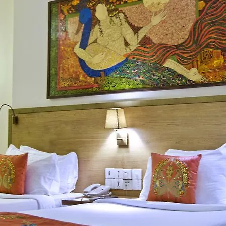 Le Sutra Hotel, Khar, Hotel