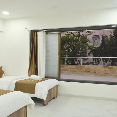 Executive Imperial Guest house Mumbai