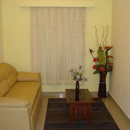 Hotel Tuliip Residency 3*