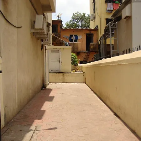 Shree Residency Mtdc Gust House Mumbai