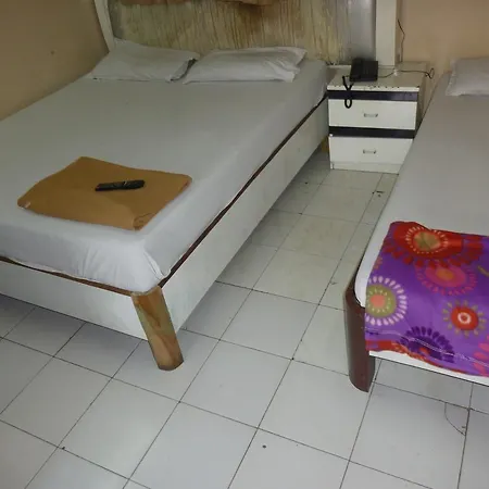 Hotel Hotel Jodiya - Near Cst 2*