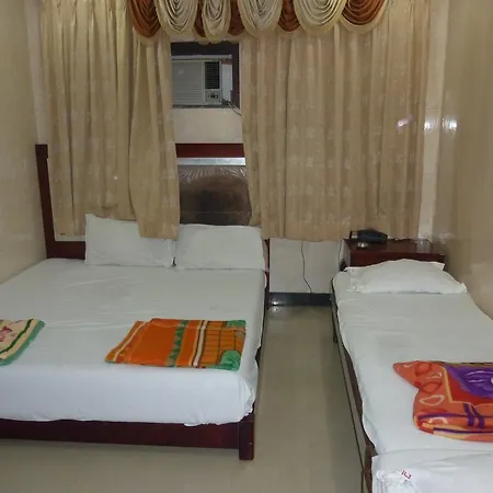 Hotel Jodiya - Near Cst
