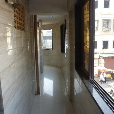 Hotel Jodiya - Near Cst 2* Mumbai